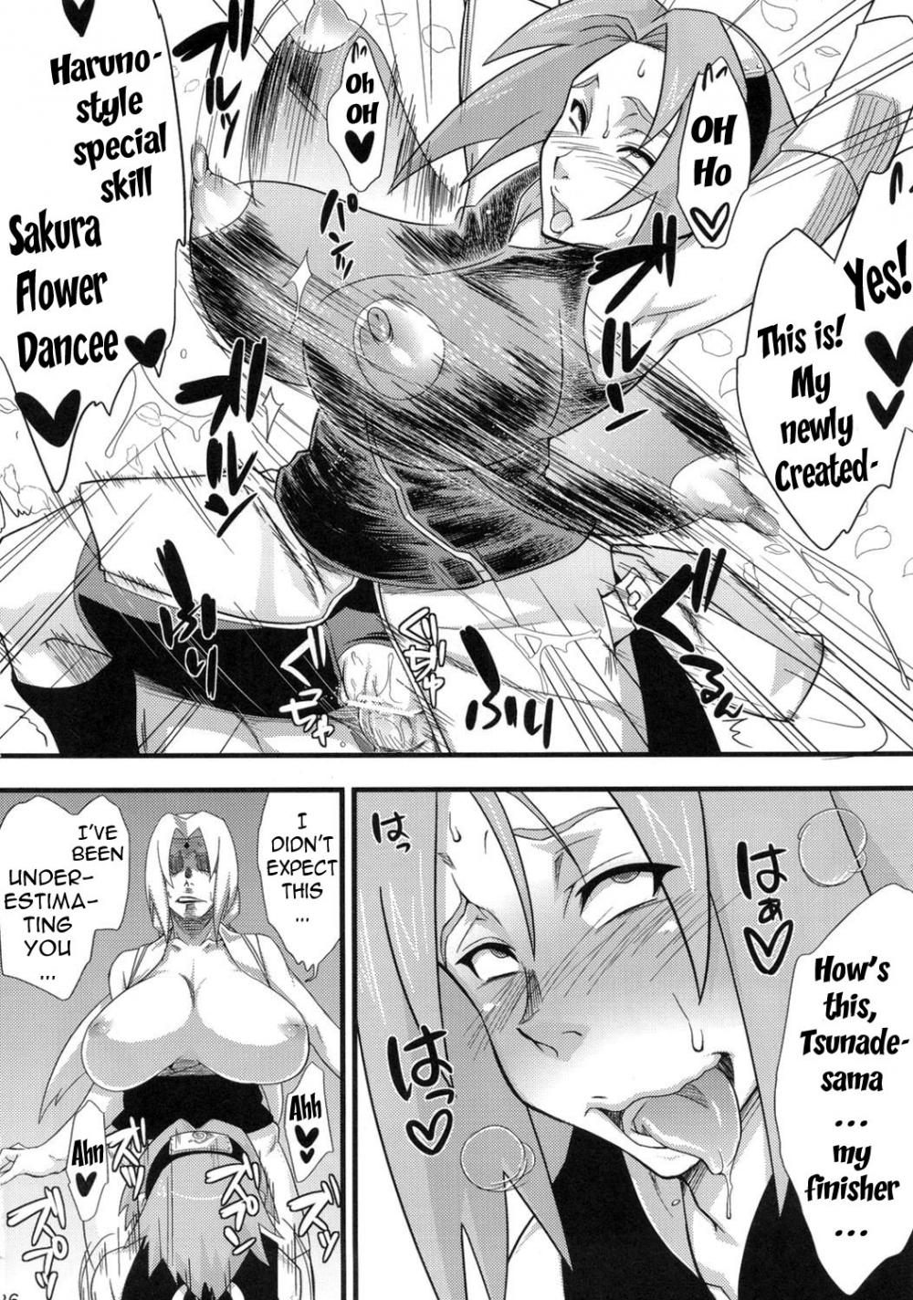 Hentai Manga Comic-v22m-Konoha Saboten-Read-25